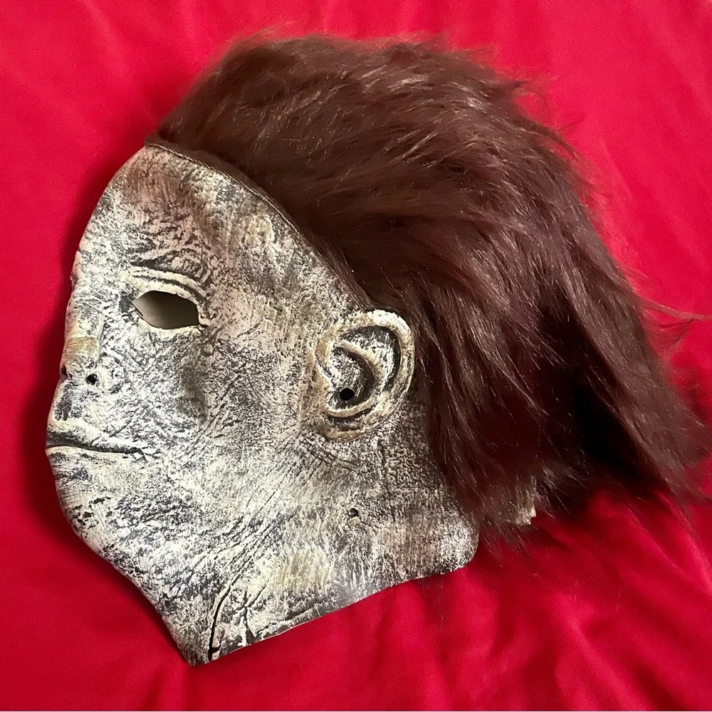 Michael Myers Latex Cosplay Mask